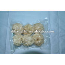 6 pcs Package 100% Natural Black Garlic